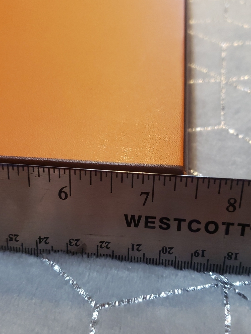 HERMES | Small Rectangular Empty Box - Picture 8 of 14